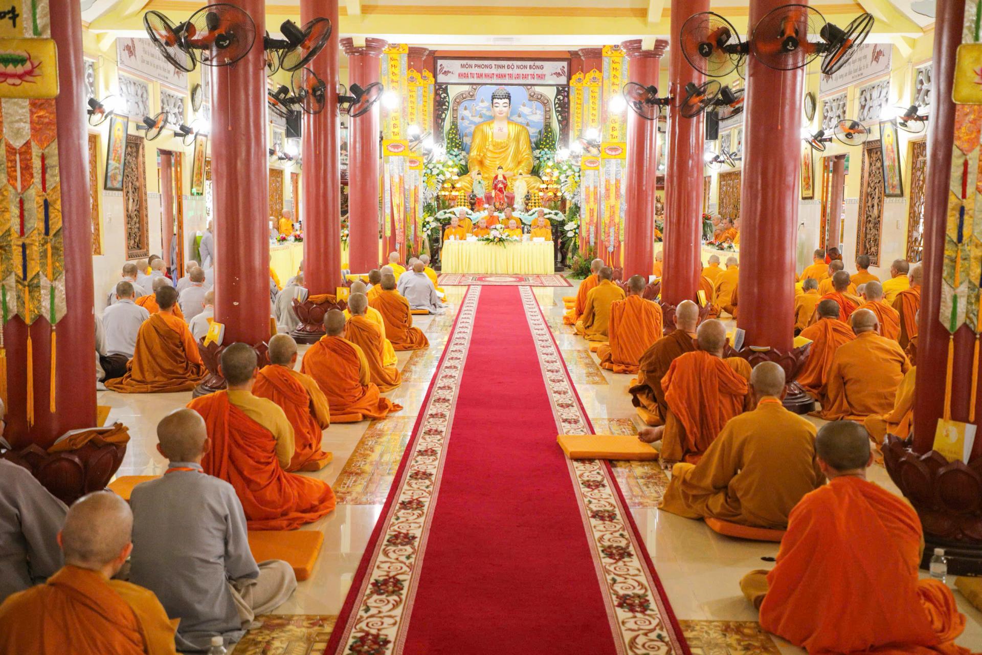 THAM LUẬN ĐẶC BIỆT: GÓC NHÌN VỀ DI SẢN HỌC THUẬT VÀ NHẬP THẾ CỦA TÔNG PHONG TỊNH ĐỘ NON BỒNG